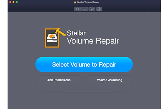 Stellar Volume Repair Keygen For Mac